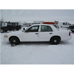 2010 Ford Police Intreceptor 2FABP7BV3AX133365