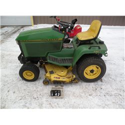 John Deere 425 AWS M00425B021742
