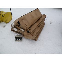 Cycle Country attachment system for Z-turn mower -NEW