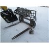 Image 1 : Birnig pallet forks