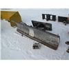 Image 1 : 8 ft Snow Wolf snowplow