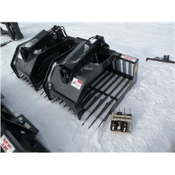 72" rock grapple -NEW