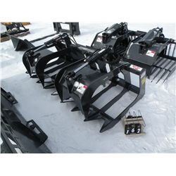 72" brush grapple -NEW