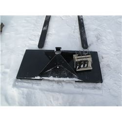 Heavy Duty receiver plate -NEW