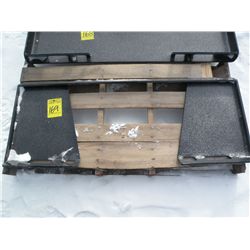 Medium Duty weld-on tool plate -NEW