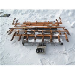 Qty 5 Case bucket teeth