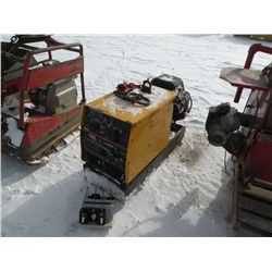Lincoln Ranger 8 welder
