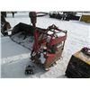 Image 1 : Honda powered plate compactor