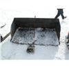 Image 1 : Material bucket for skid loader