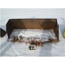 Skid Loader bucket