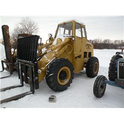 Case W20 loader
