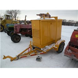 Arthur Dietrich Gen-Set generator