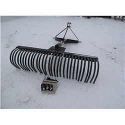 3 pt landscape rake