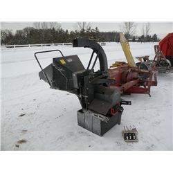 3 pt chipper/shreader