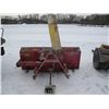 Image 1 : Farm King 3 pt snowblower