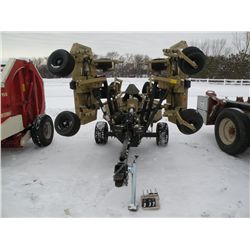 Land Pride batwing mower
