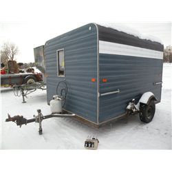 Ultrashack fish house