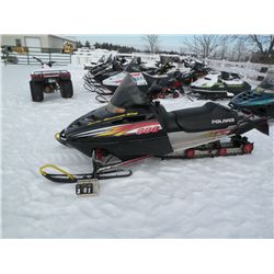 2001 Polaris 800 RMK 4XASM8BS41C158214