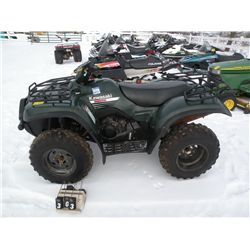 2006 Kawasaki Prairie 700 JKAVF6A176B513803