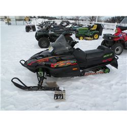 2001 Arctic Cat ZL 550 4UF01SNW21T109963