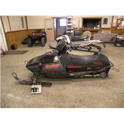 1987 Yamaha Exciter 570 84N003378