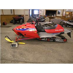 2001 Polaris XC 600 4XANP6ES11B123818