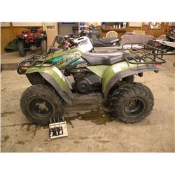 1996 Polaris Sportsman 400 2985703