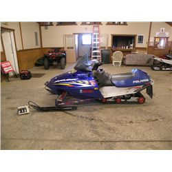2001 Polaris 550 SuperSport 4XANB5BS51B128856