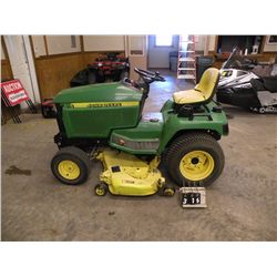 1997 John Deere 425 M00425A054546