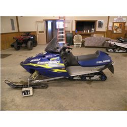 2003 Polaris 550 SuperSport SN1NB5BS53C311306