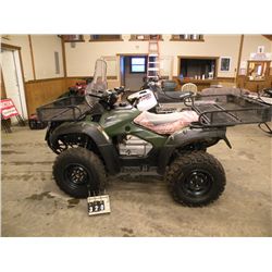 2003 Honda Rincon 650 478TE28023A021843