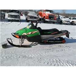 2005 Arctic Cat M-7 4UF05SNW45T131781
