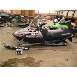 2005 Polaris 550 Classic SN1ND5BS65C535228