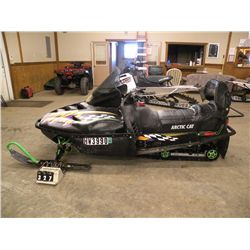 1996 Arctic Cat ZRT 800 9639364
