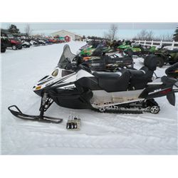 2011 Arctic Cat TZ1 4UF11SNW9BT120271