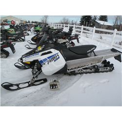 2012 Polaris 600 RMK SN1CM6GS0CC475658