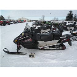 2012 Arctic Cat TZ1 4UF12SNW2CT123950