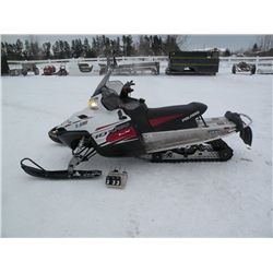 2011 Polaris IQ LX Turbo 750 SN1PD7FS5BS128236
