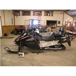 2012 Arctic Cat TZ1 4UF12SNW8CT123967