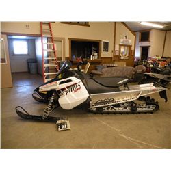 2012 Polaris 800 RMK SN1CM8GS9CC471085