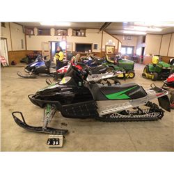 2009 Arctic Cat M-1000 4UF09SNW49T117308