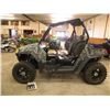 Image 1 : 2009 Polaris RZR 800 4XAVH76A69D645417