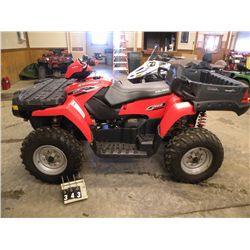 2006 Polaris Sportsman X2 500 4XAMN50A46A909328
