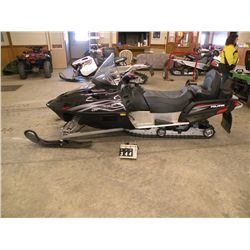 2007 Polaris Trail Touring DLX SN1NT5BS77C702184