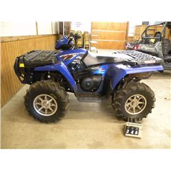 2008 Polaris Sportsman 800 AWD 4XAMN76A88A501095