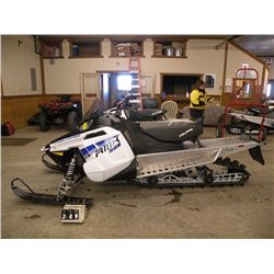 2012 Polaris 600 RMK SN1CM6GS2CC475659