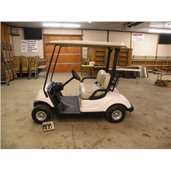 2007 Yamaha electric golf car JW2109068