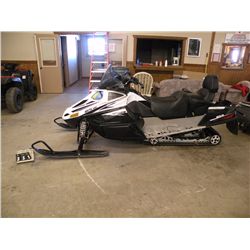2011 Arctic Cat TZ1 4UF11SNW0BT120160