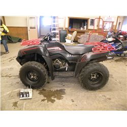 2009 Kawasaki 650 Brute Force 4X4 JKAVFED179B527016