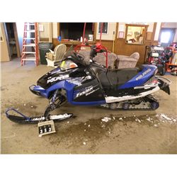 2006 Polaris Fusion 600 SN1MP6FS56C622171